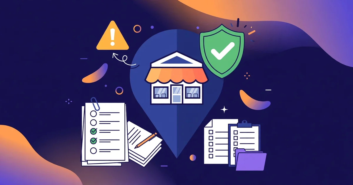 Google Business Profile suspended? Fix it fast