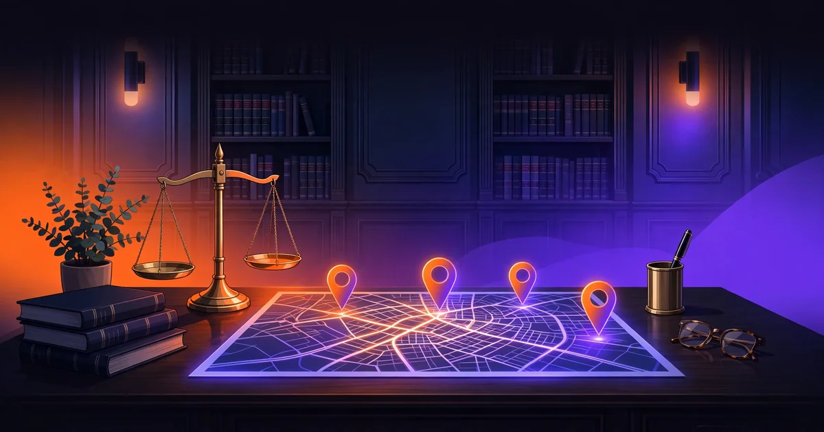 Local SEO for law firms: client-growth guide 2026