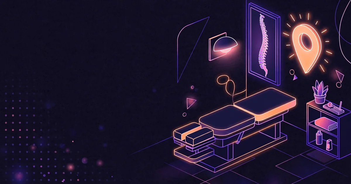 SEO for chiropractors: a practical patient-growth guide