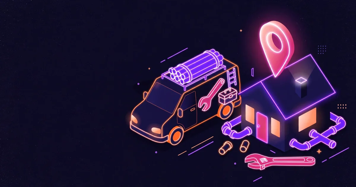 SEO for plumbers: rank in the map pack and get more calls