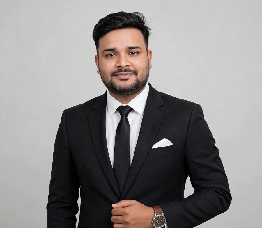 Shamim at work for Serpastra clients